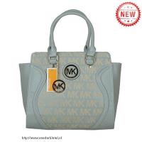 michael kors logo groot grijs boekentassen Ebay Handtassen da9bt346